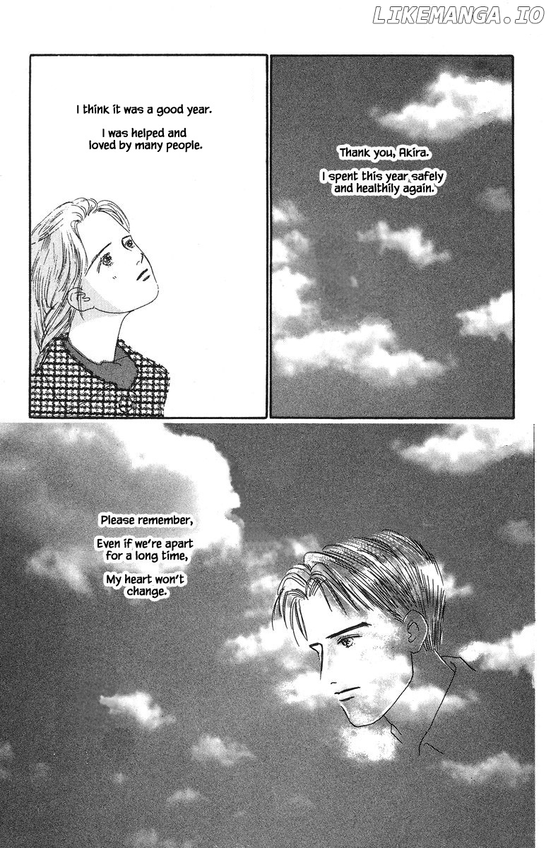 Sekai De Ichiban Yasashii Ongaku chapter 27.1 - page 6