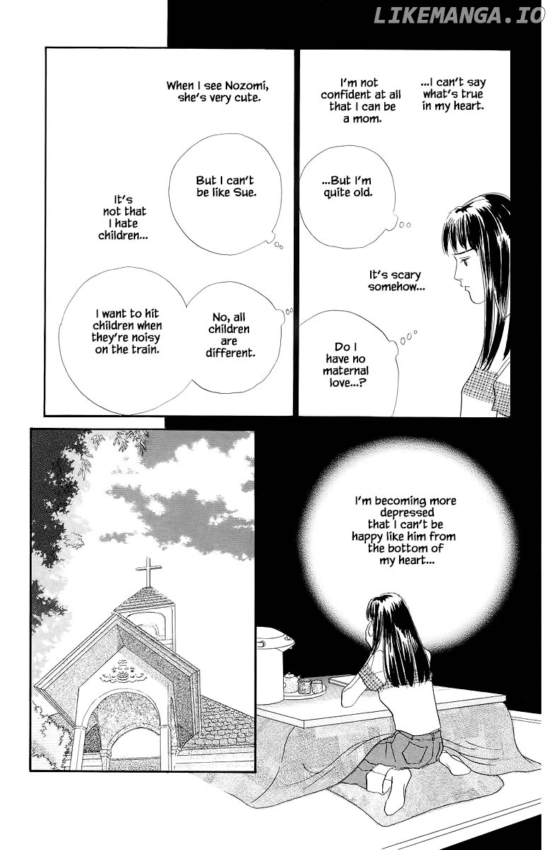 Sekai De Ichiban Yasashii Ongaku chapter 51 - page 15