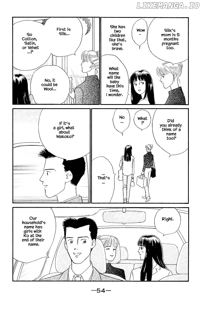 Sekai De Ichiban Yasashii Ongaku chapter 51 - page 18