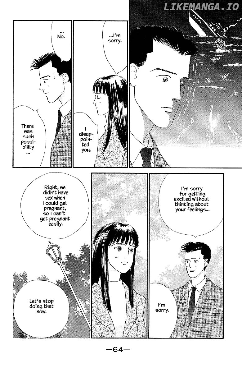 Sekai De Ichiban Yasashii Ongaku chapter 51 - page 28