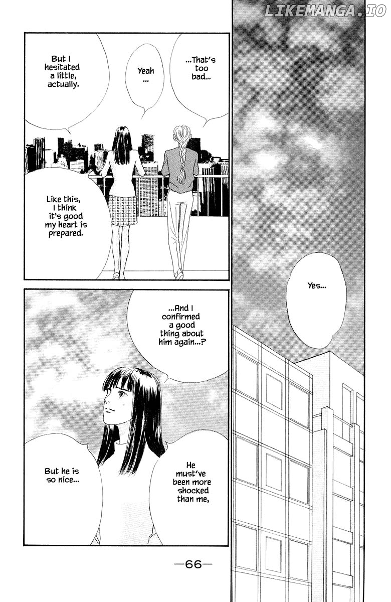 Sekai De Ichiban Yasashii Ongaku chapter 51 - page 30