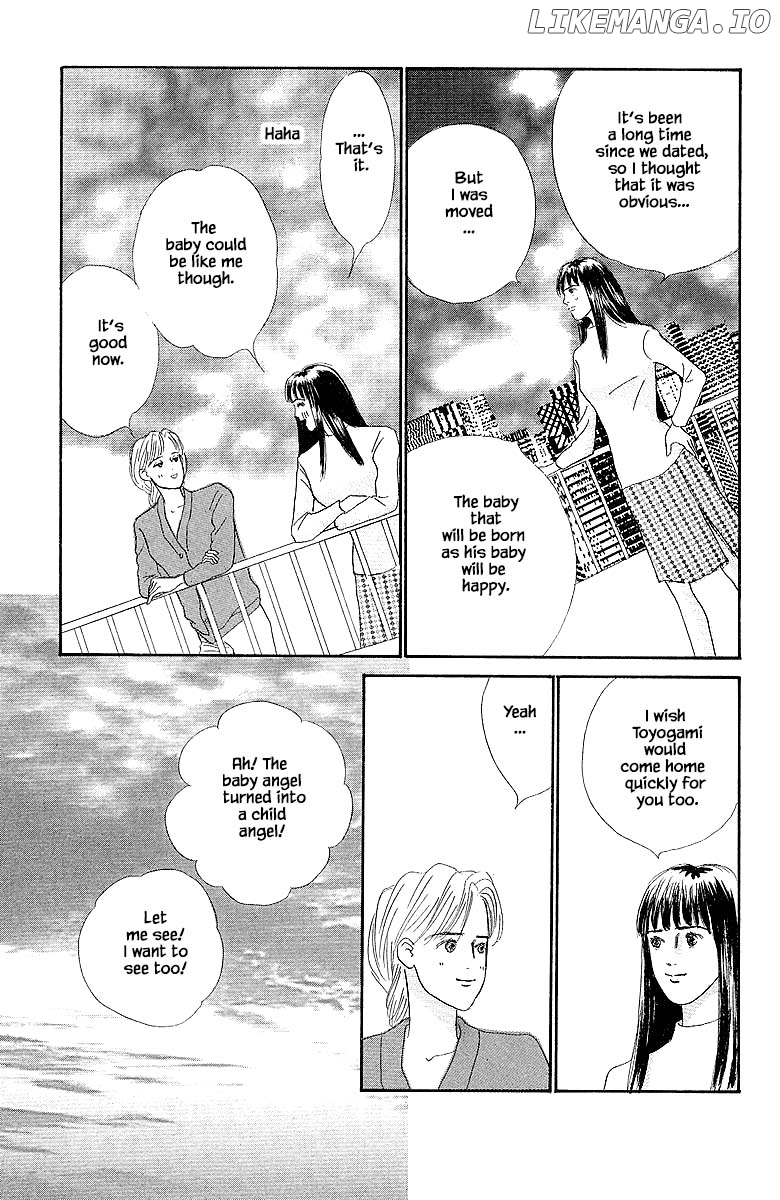 Sekai De Ichiban Yasashii Ongaku chapter 51 - page 31