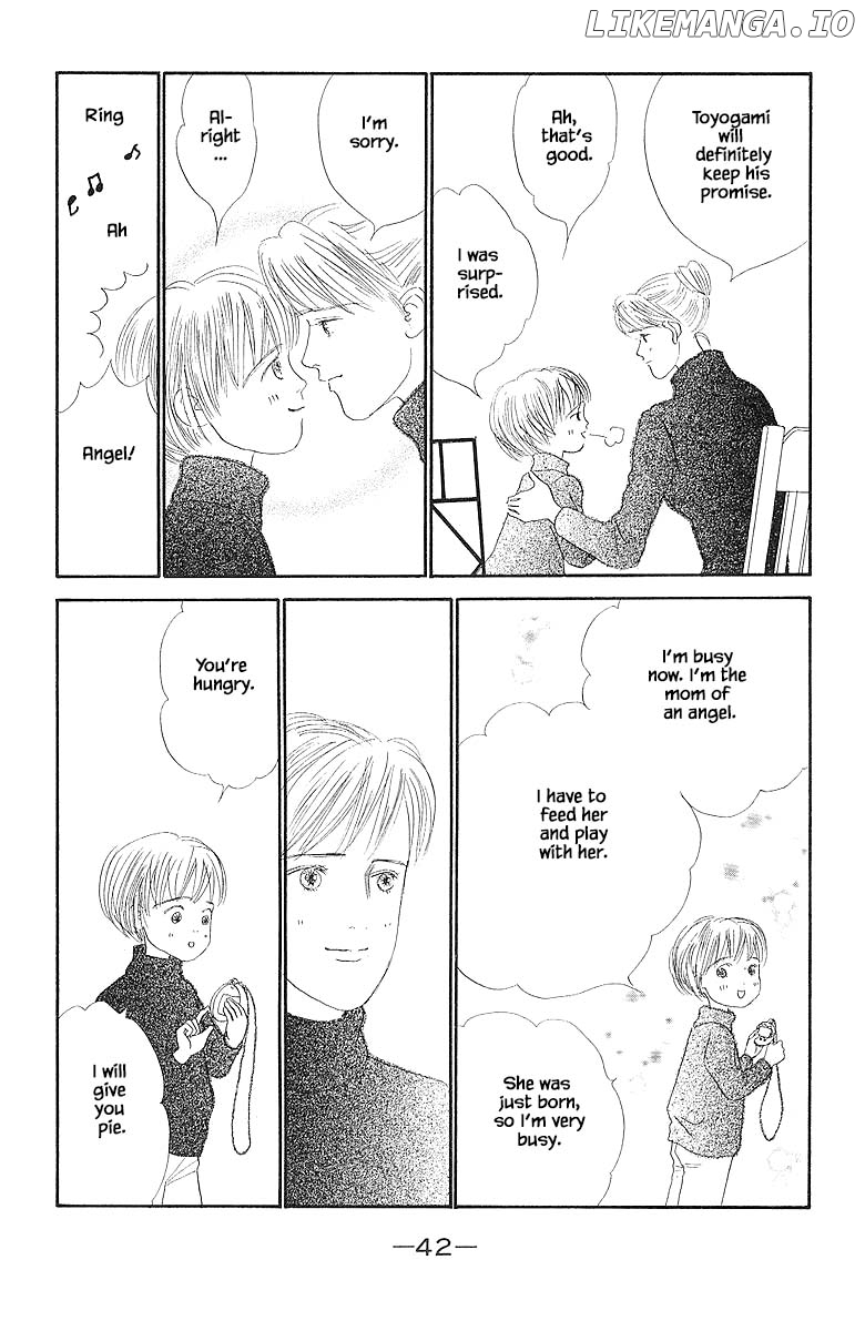 Sekai De Ichiban Yasashii Ongaku chapter 51 - page 6