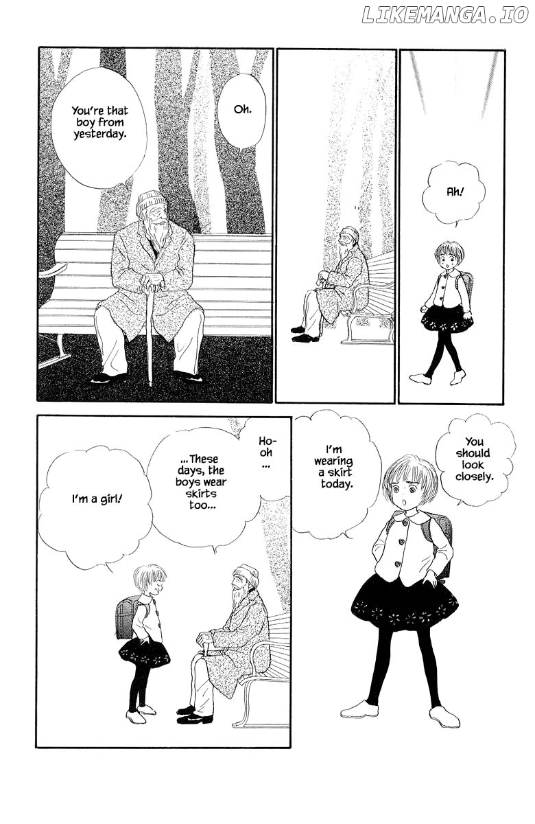 Sekai De Ichiban Yasashii Ongaku chapter 52 - page 11