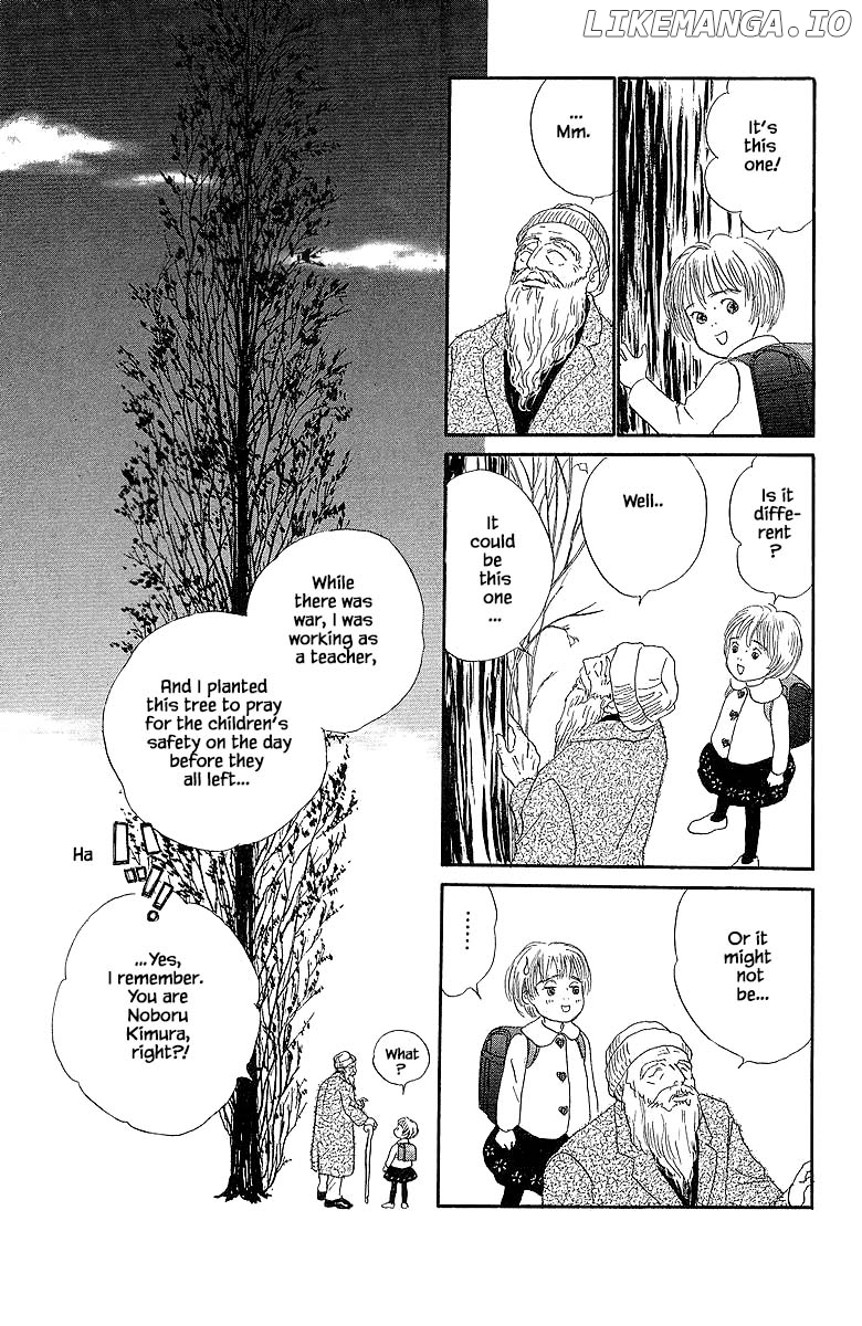 Sekai De Ichiban Yasashii Ongaku chapter 52 - page 13