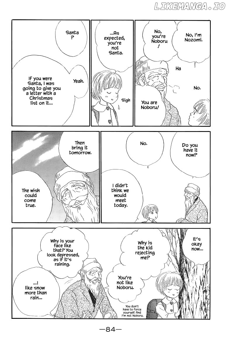 Sekai De Ichiban Yasashii Ongaku chapter 52 - page 14
