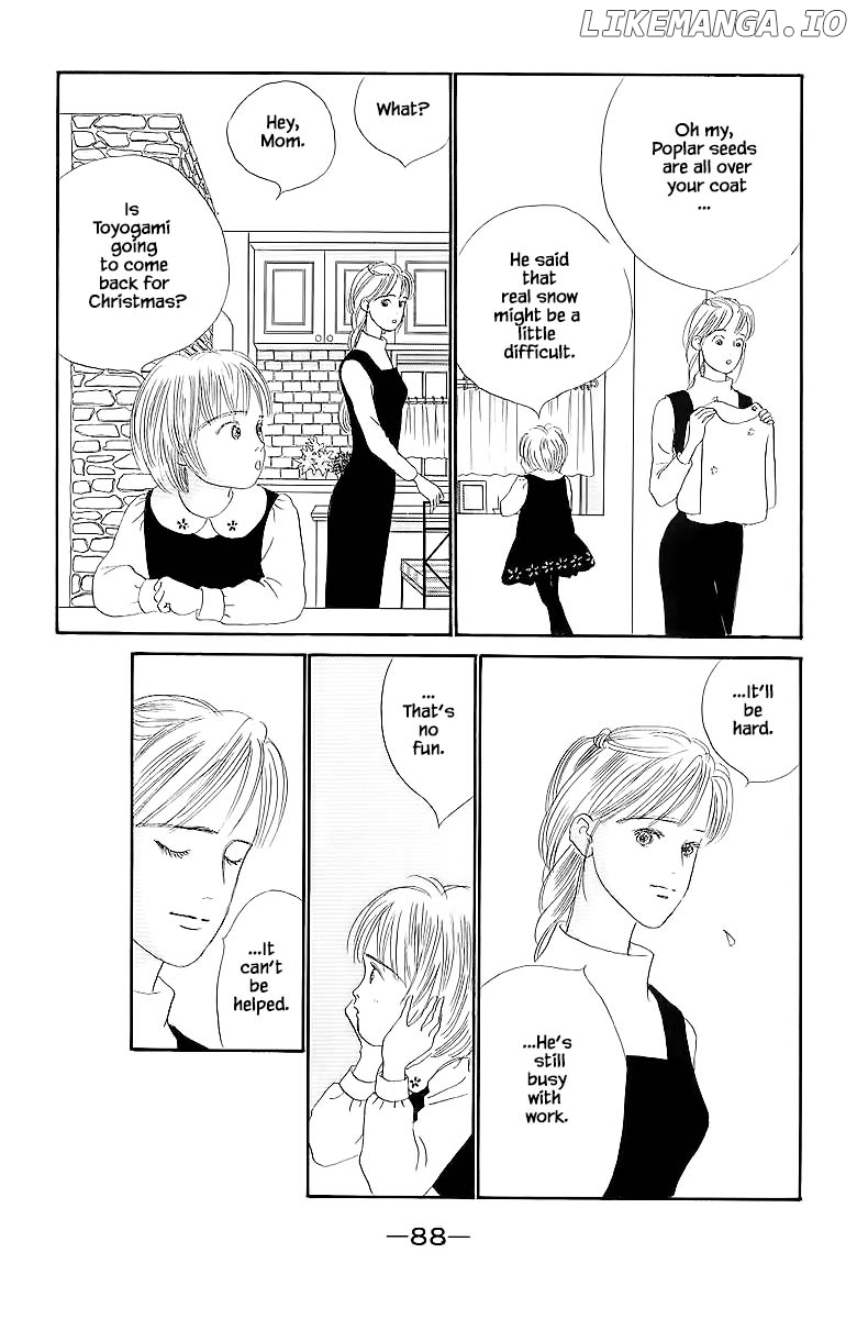 Sekai De Ichiban Yasashii Ongaku chapter 52 - page 18