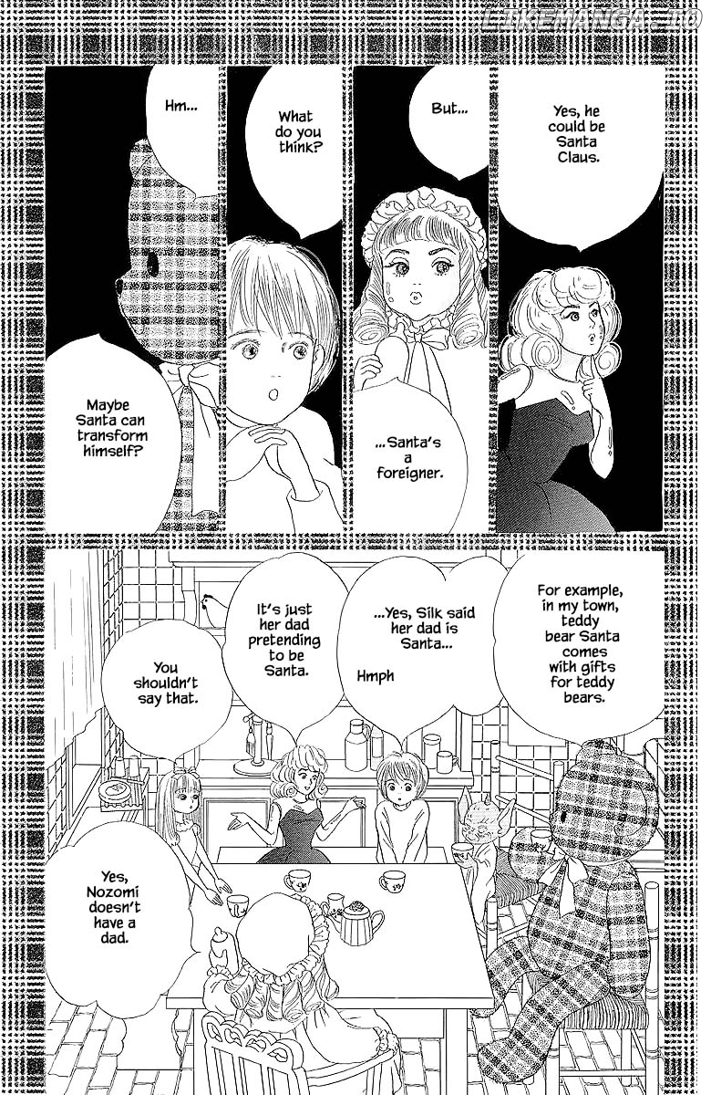 Sekai De Ichiban Yasashii Ongaku chapter 52 - page 19