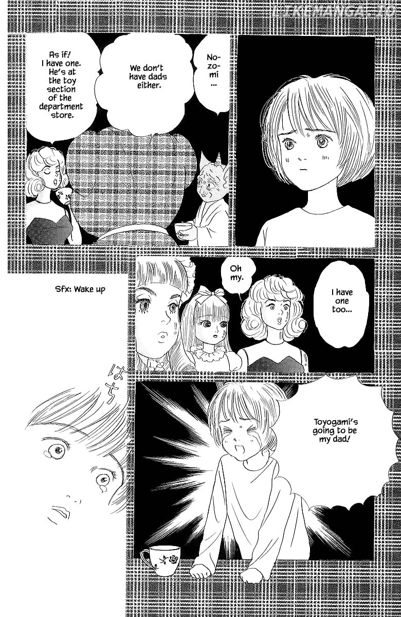 Sekai De Ichiban Yasashii Ongaku chapter 52 - page 20