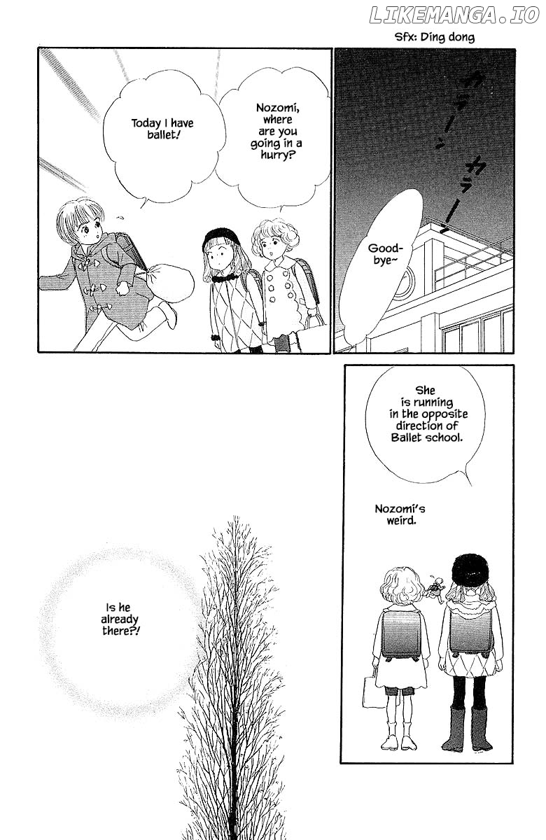 Sekai De Ichiban Yasashii Ongaku chapter 52 - page 24