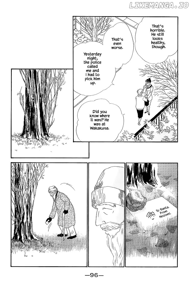 Sekai De Ichiban Yasashii Ongaku chapter 52 - page 26