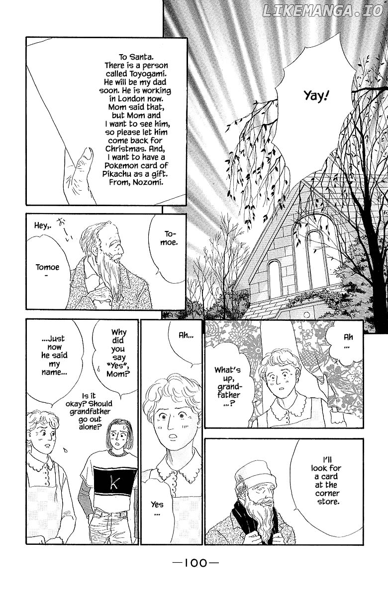 Sekai De Ichiban Yasashii Ongaku chapter 52 - page 30