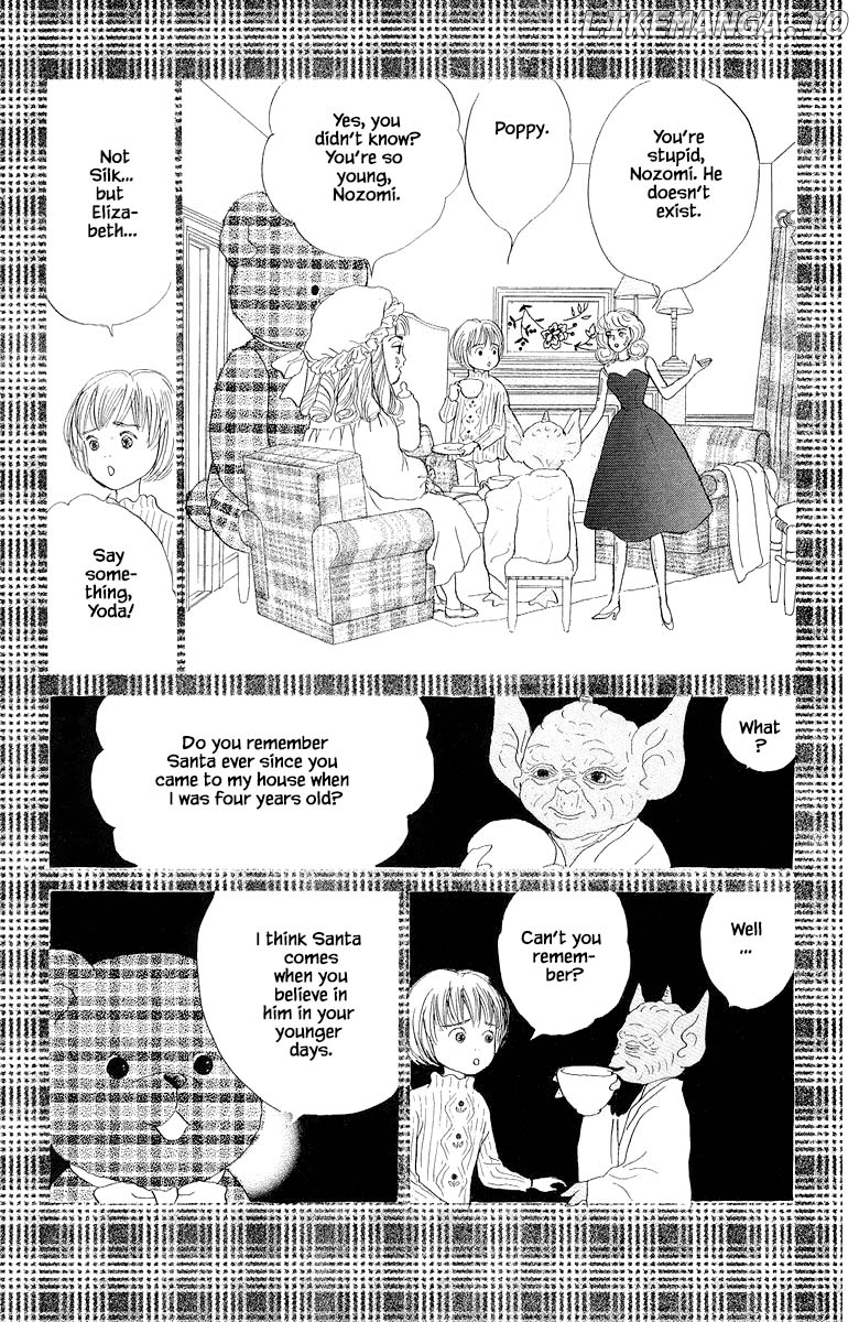 Sekai De Ichiban Yasashii Ongaku chapter 52 - page 7