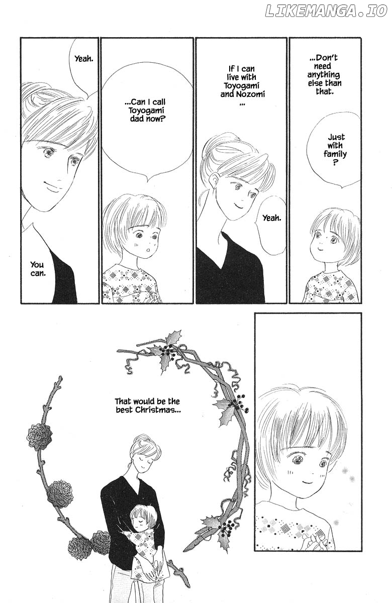 Sekai De Ichiban Yasashii Ongaku chapter 53 - page 8