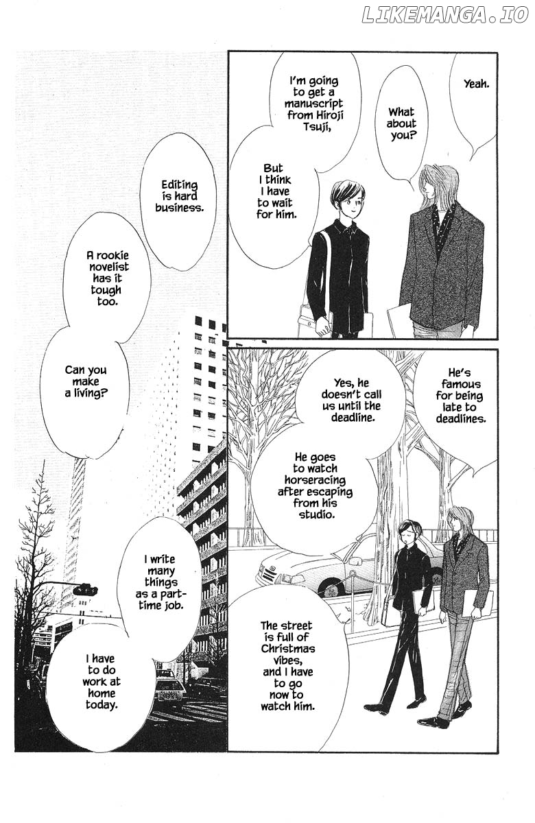 Sekai De Ichiban Yasashii Ongaku chapter 53 - page 10