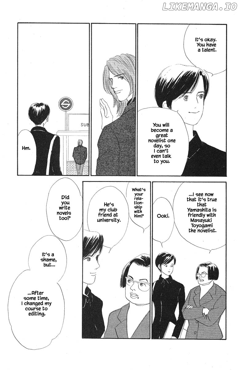 Sekai De Ichiban Yasashii Ongaku chapter 53 - page 11