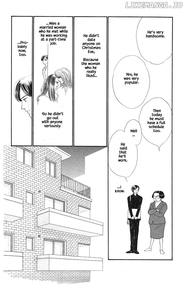 Sekai De Ichiban Yasashii Ongaku chapter 53 - page 12