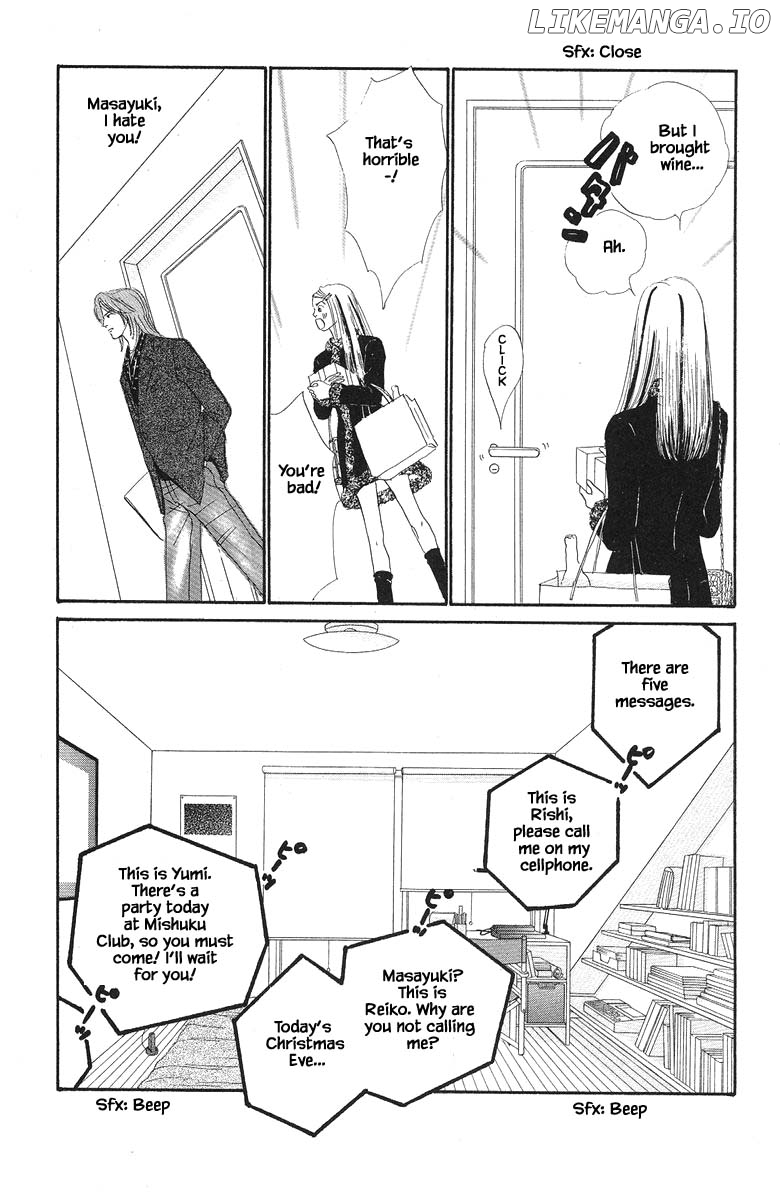 Sekai De Ichiban Yasashii Ongaku chapter 53 - page 14