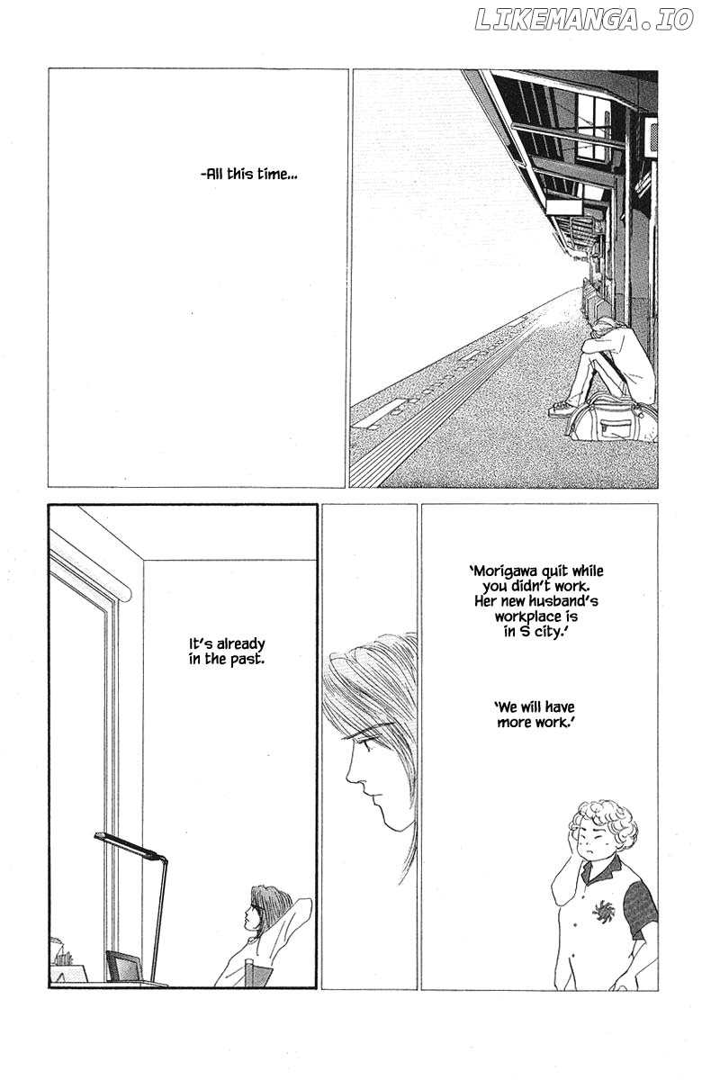 Sekai De Ichiban Yasashii Ongaku chapter 53 - page 21
