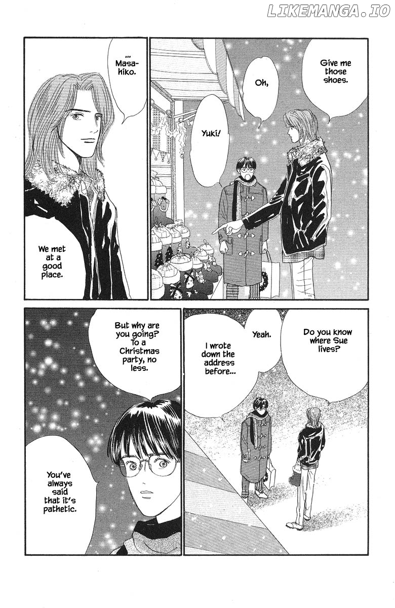 Sekai De Ichiban Yasashii Ongaku chapter 53 - page 26
