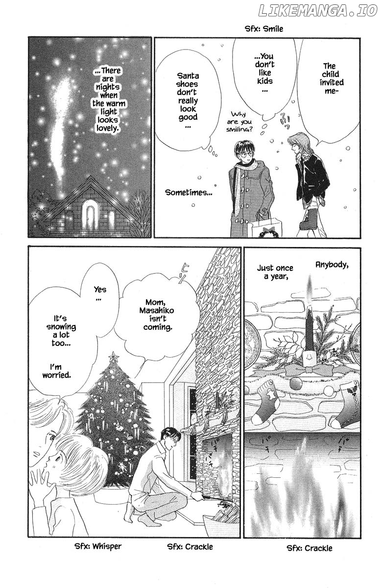 Sekai De Ichiban Yasashii Ongaku chapter 53 - page 27