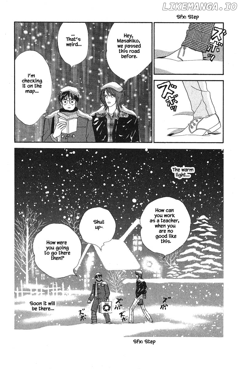 Sekai De Ichiban Yasashii Ongaku chapter 53 - page 28