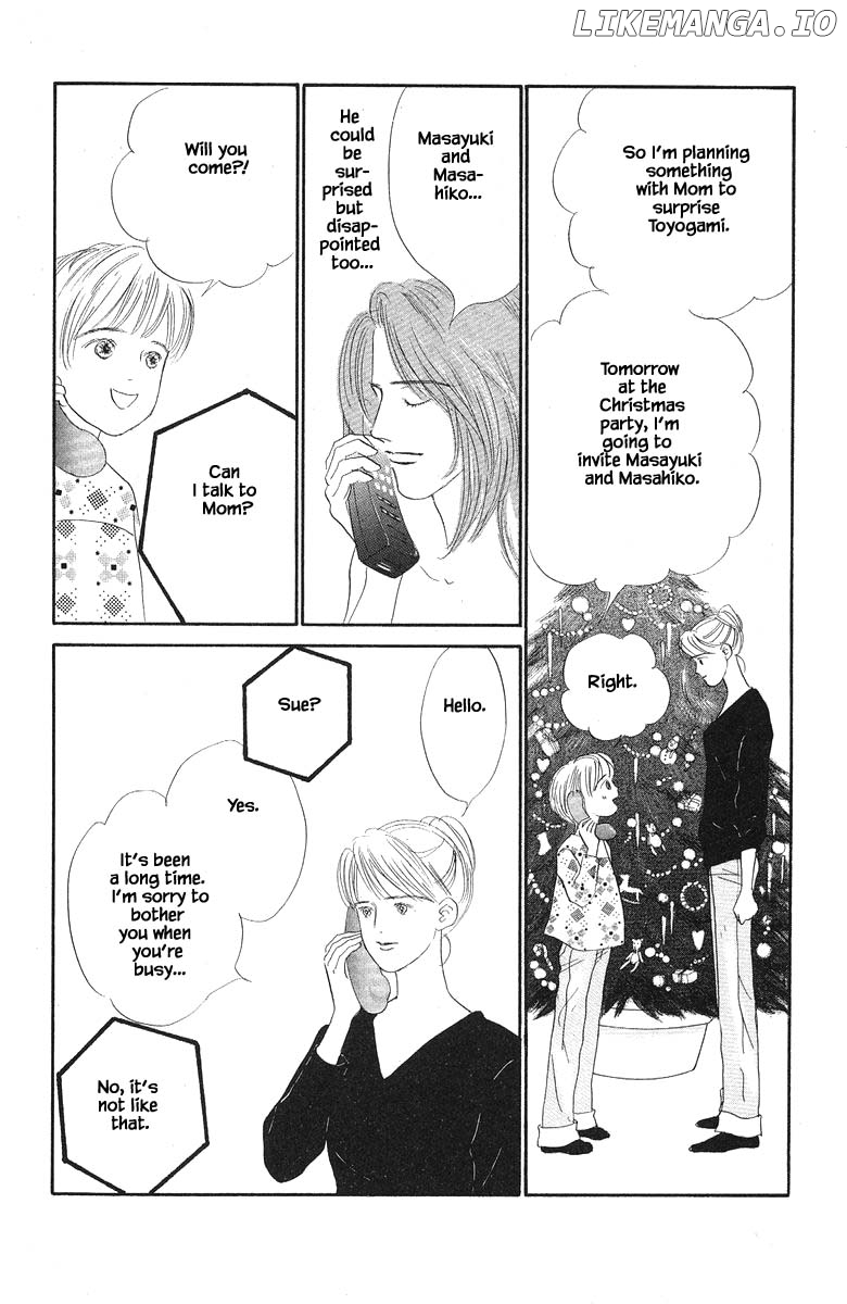 Sekai De Ichiban Yasashii Ongaku chapter 53 - page 4