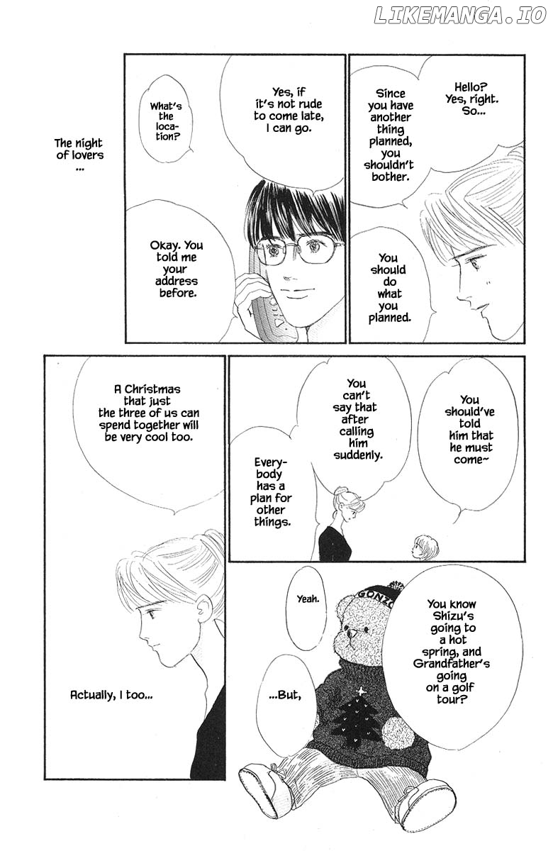 Sekai De Ichiban Yasashii Ongaku chapter 53 - page 7