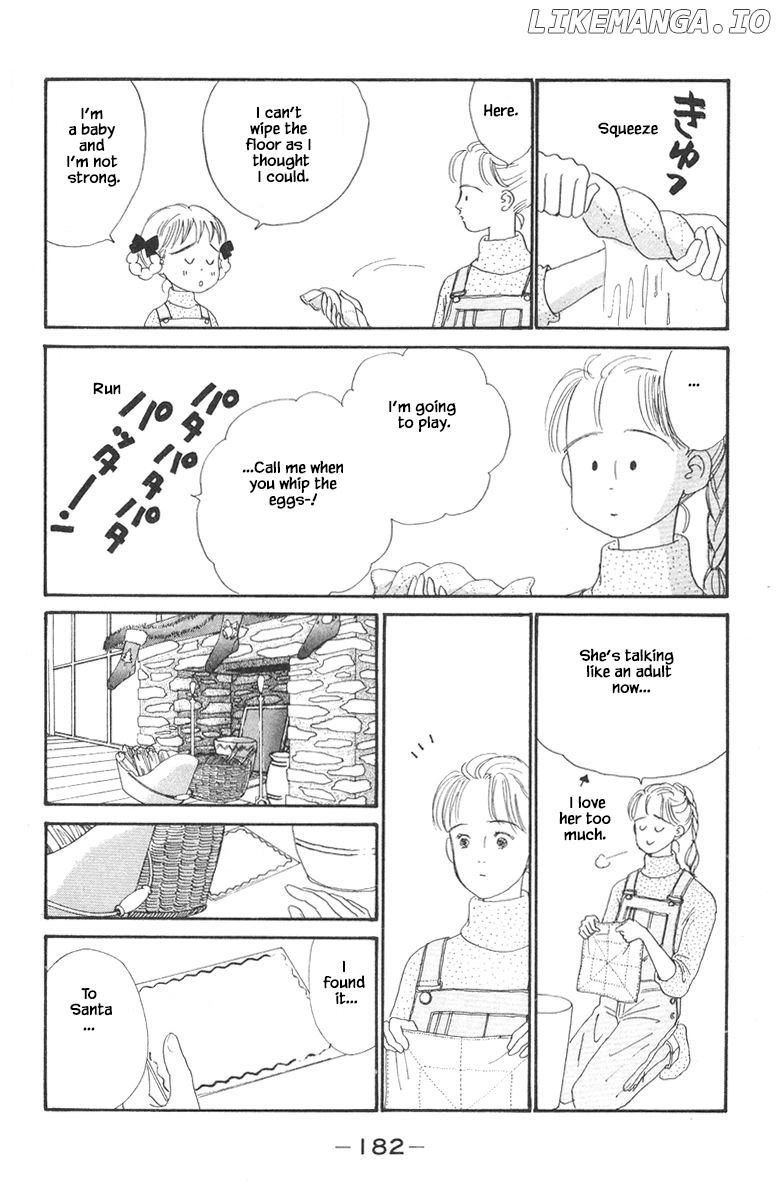 Sekai De Ichiban Yasashii Ongaku chapter 17 - page 20