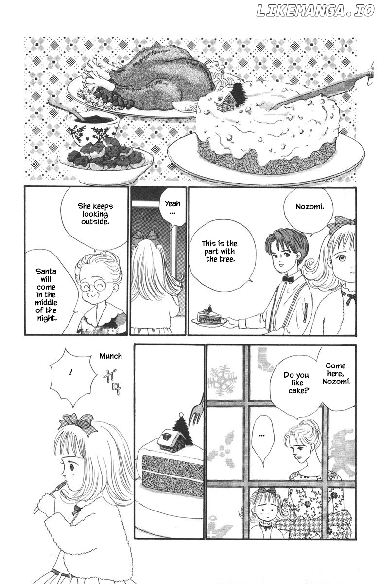 Sekai De Ichiban Yasashii Ongaku chapter 17 - page 27