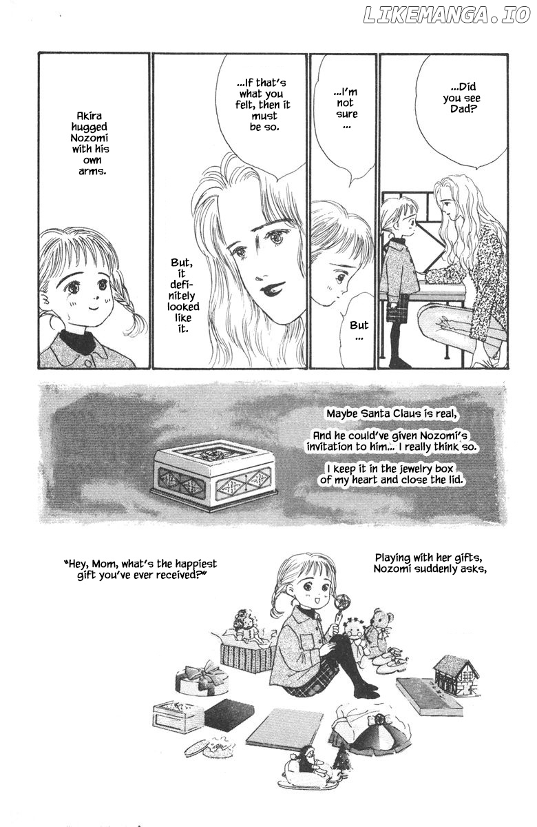 Sekai De Ichiban Yasashii Ongaku chapter 17 - page 36