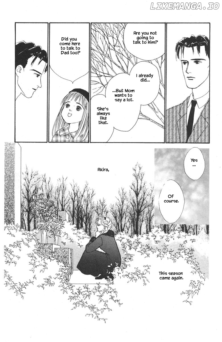 Sekai De Ichiban Yasashii Ongaku chapter 17 - page 4