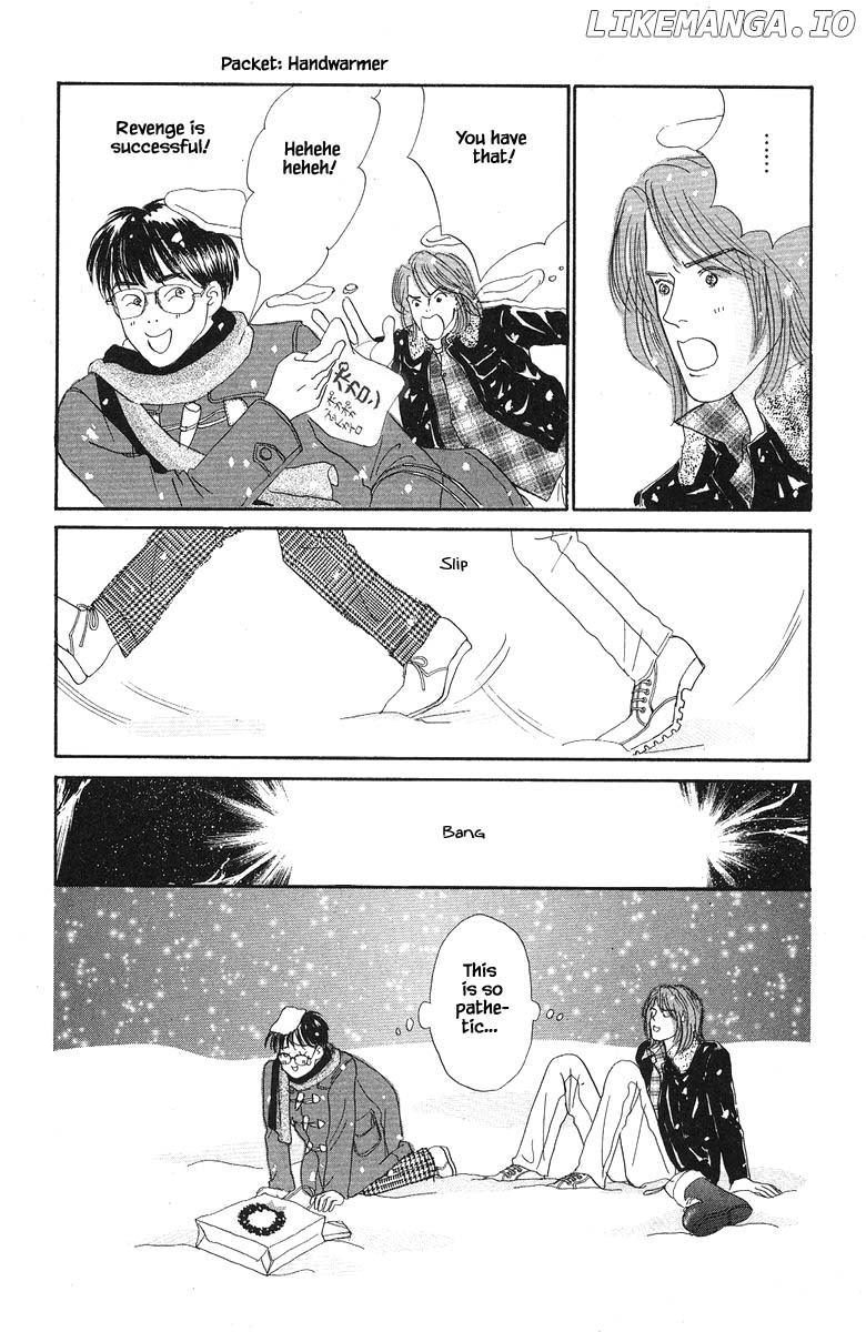 Sekai De Ichiban Yasashii Ongaku chapter 54 - page 8