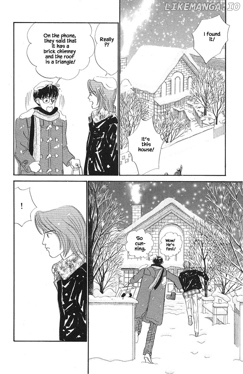 Sekai De Ichiban Yasashii Ongaku chapter 54 - page 14