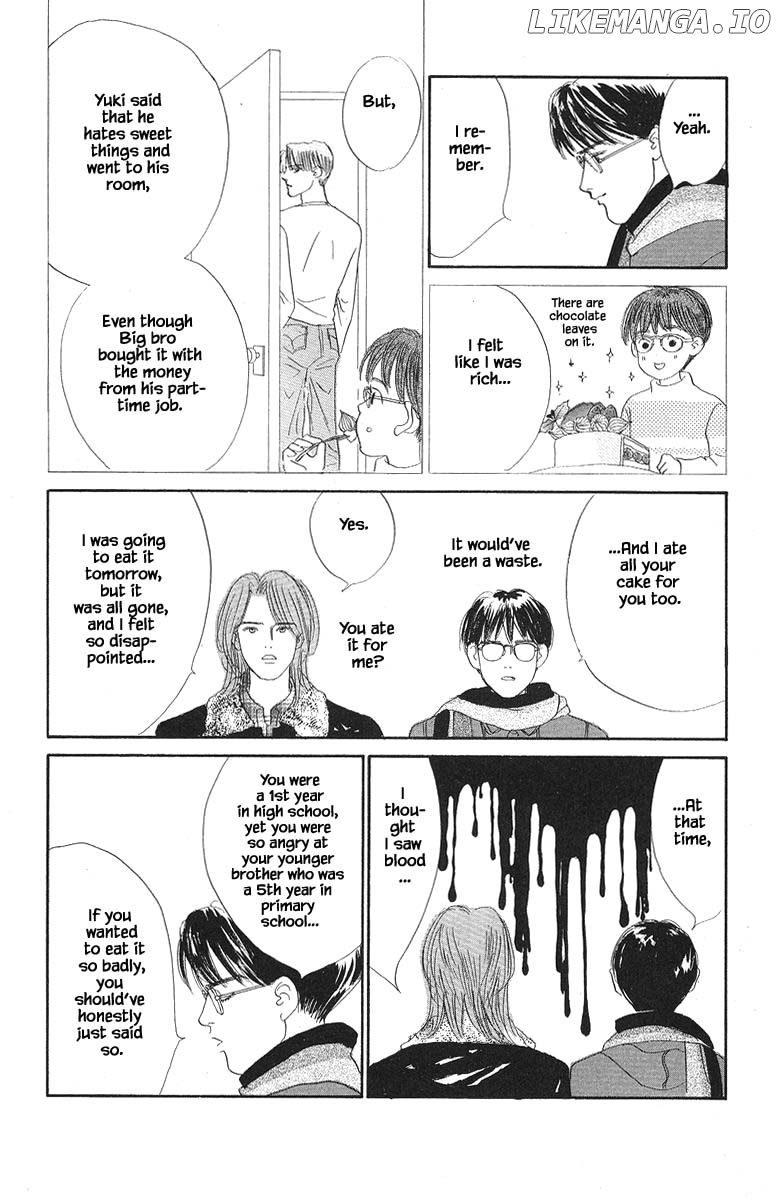 Sekai De Ichiban Yasashii Ongaku chapter 54 - page 19