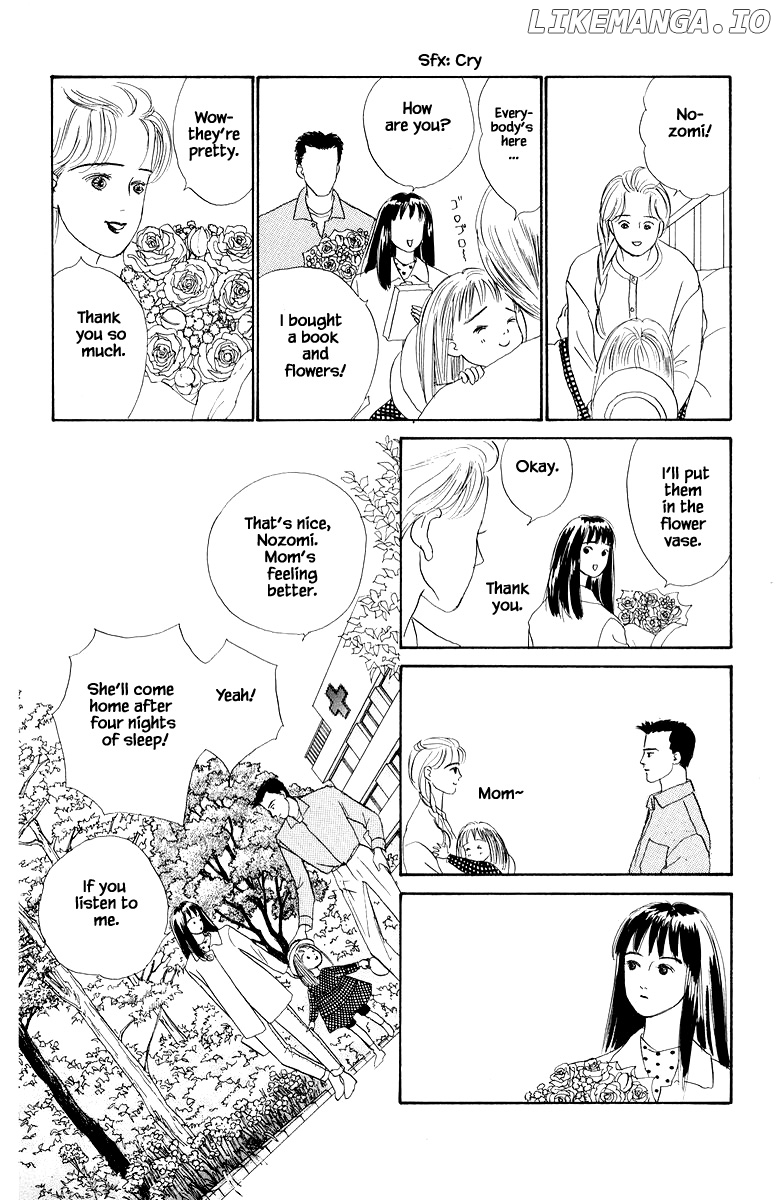 Sekai De Ichiban Yasashii Ongaku chapter 10.1 - page 19