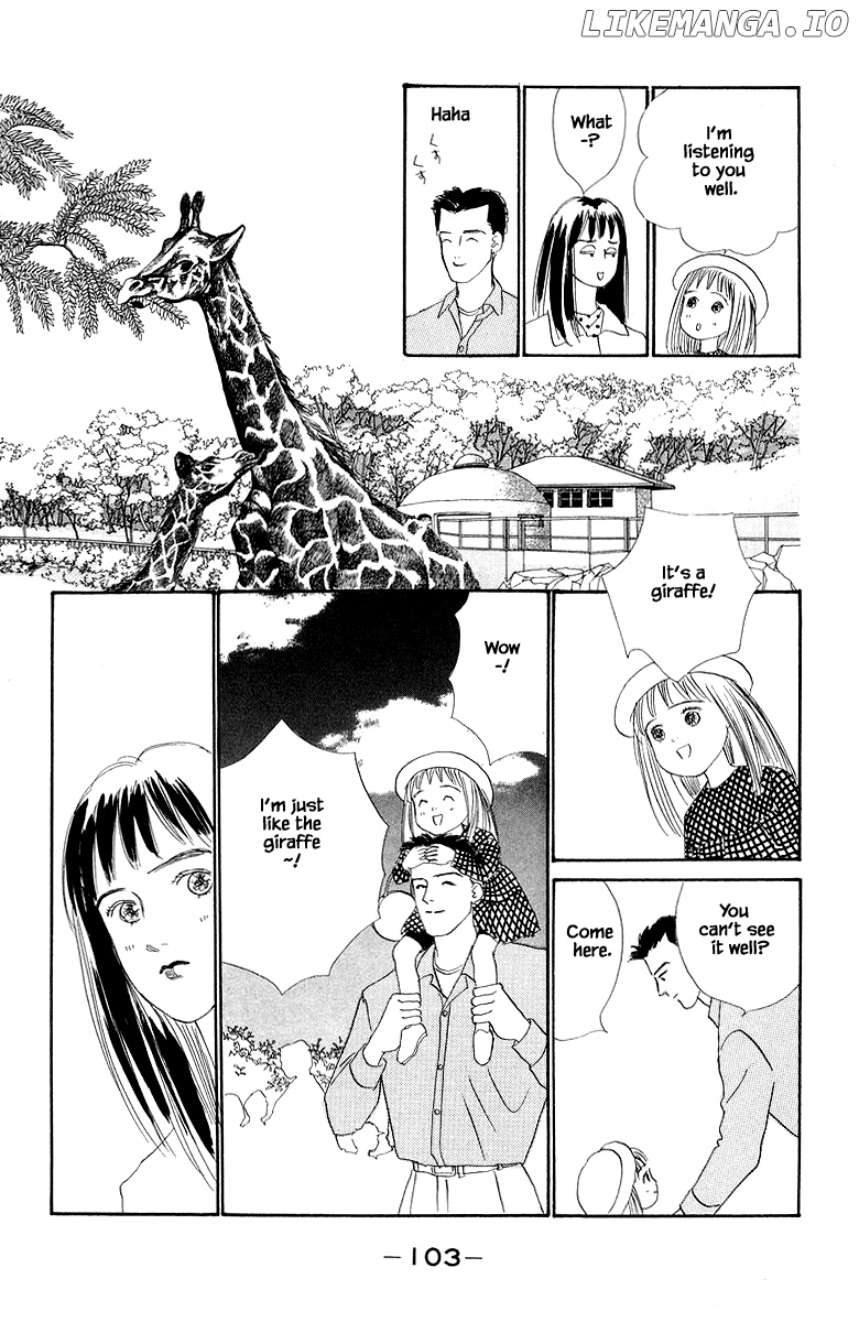Sekai De Ichiban Yasashii Ongaku chapter 10.1 - page 20