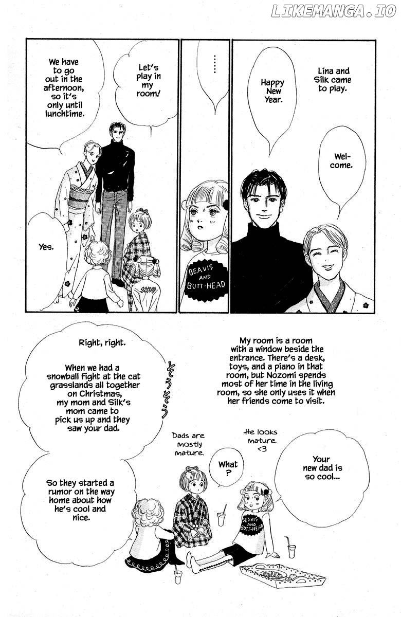 Sekai De Ichiban Yasashii Ongaku chapter 55 - page 10