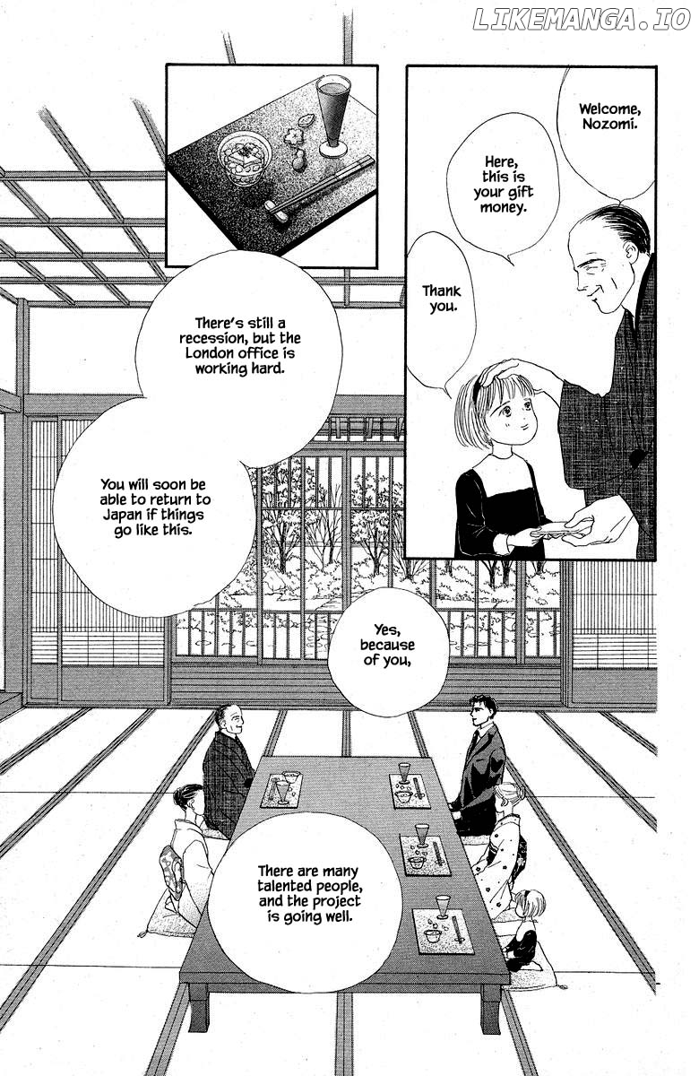 Sekai De Ichiban Yasashii Ongaku chapter 55 - page 17