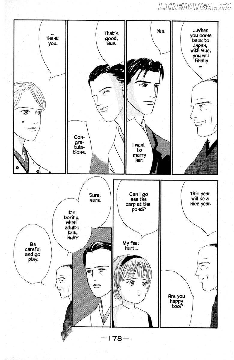 Sekai De Ichiban Yasashii Ongaku chapter 55 - page 18