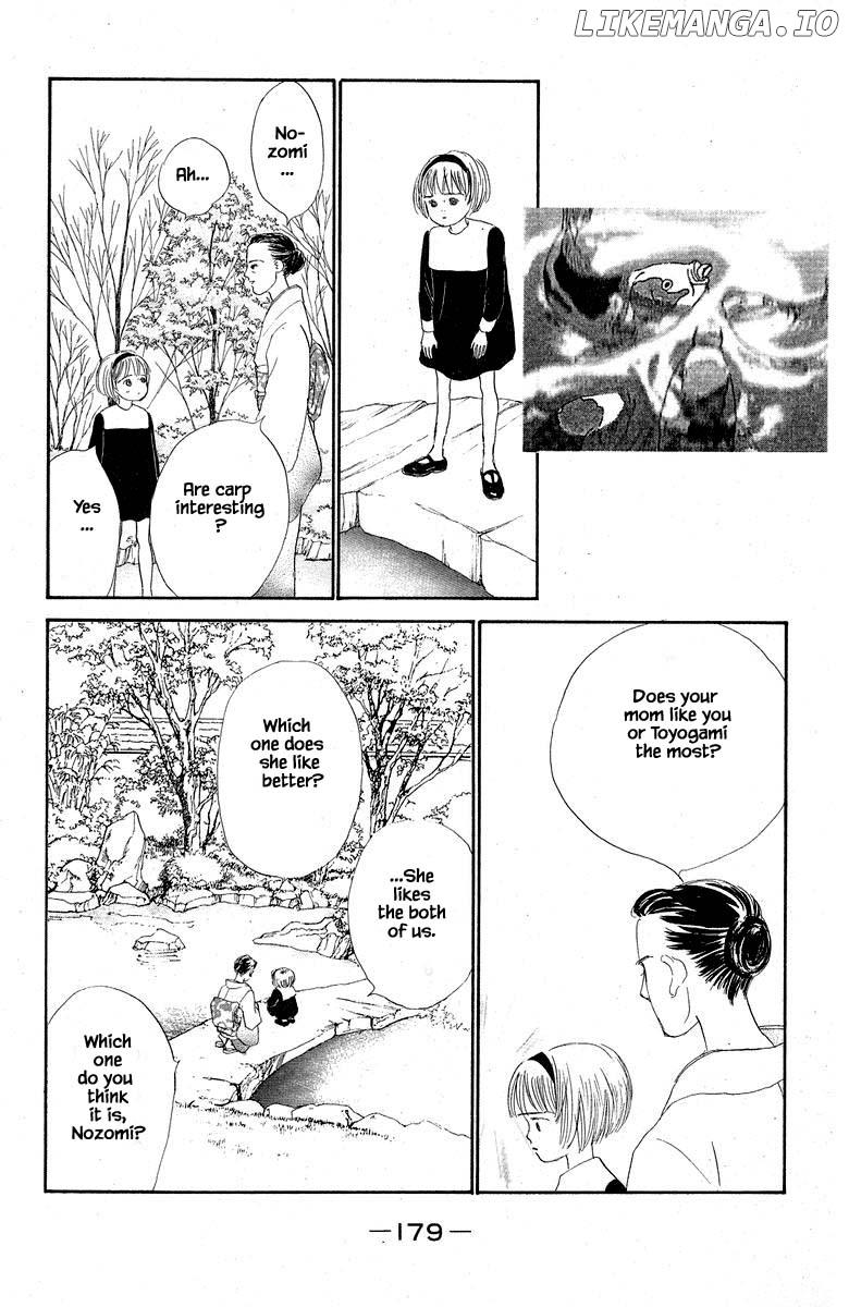 Sekai De Ichiban Yasashii Ongaku chapter 55 - page 19