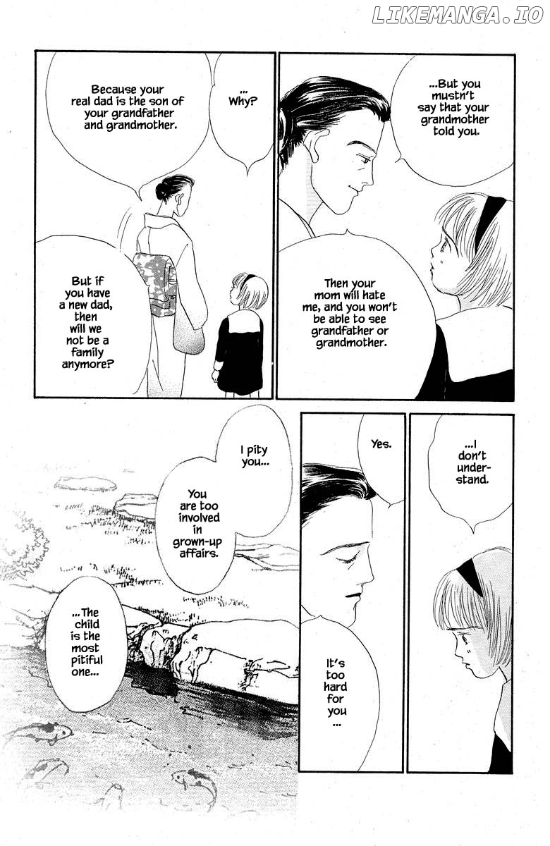 Sekai De Ichiban Yasashii Ongaku chapter 55 - page 21