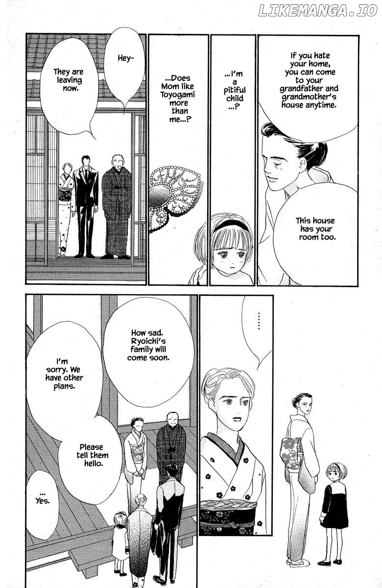 Sekai De Ichiban Yasashii Ongaku chapter 55 - page 22