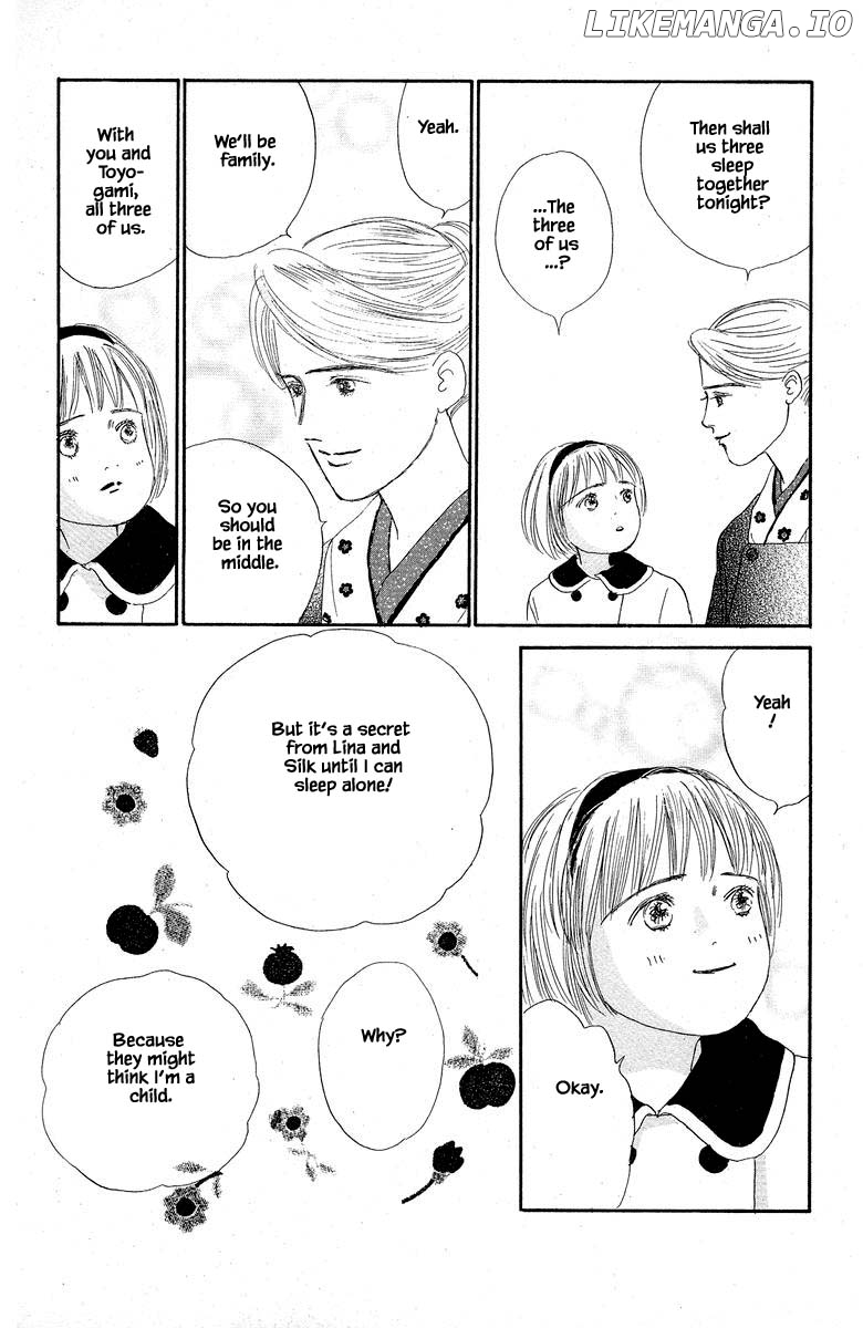 Sekai De Ichiban Yasashii Ongaku chapter 55 - page 26