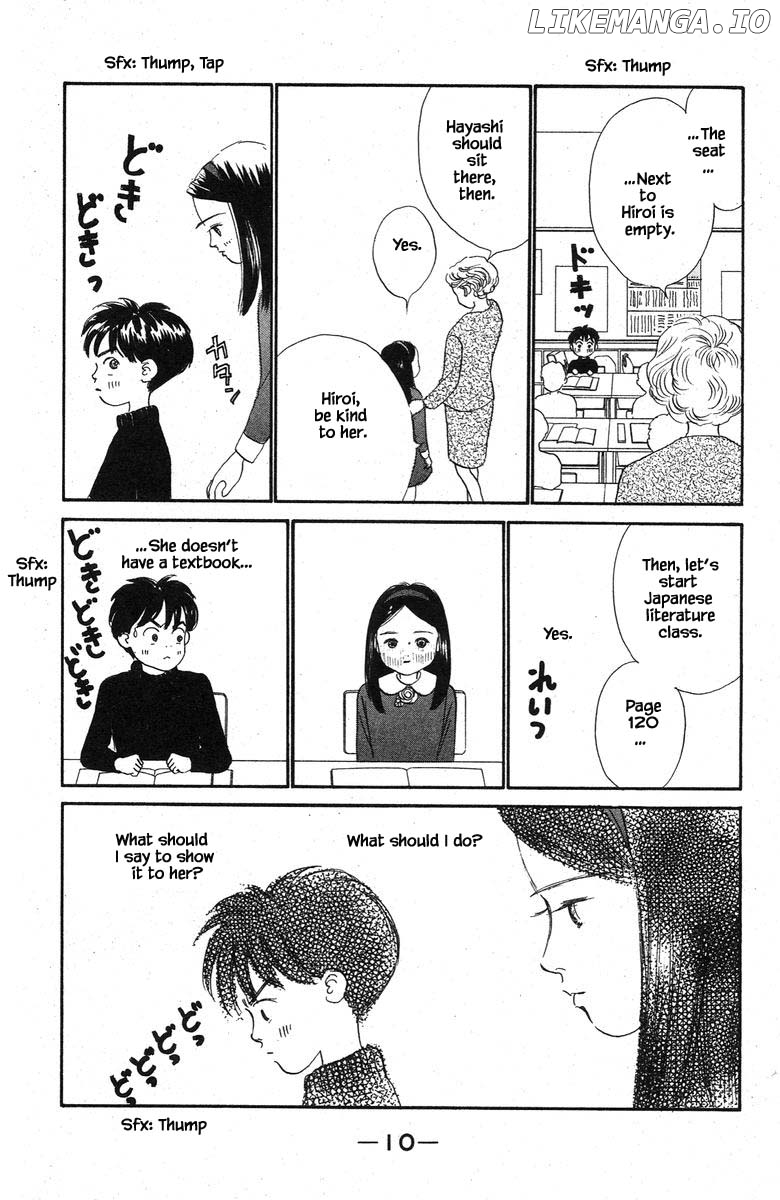 Sekai De Ichiban Yasashii Ongaku chapter 56 - page 8