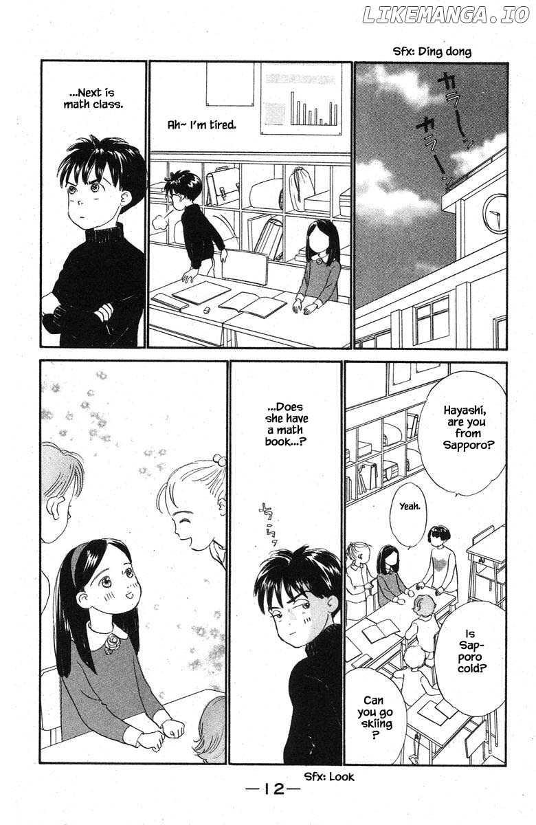 Sekai De Ichiban Yasashii Ongaku chapter 56 - page 10