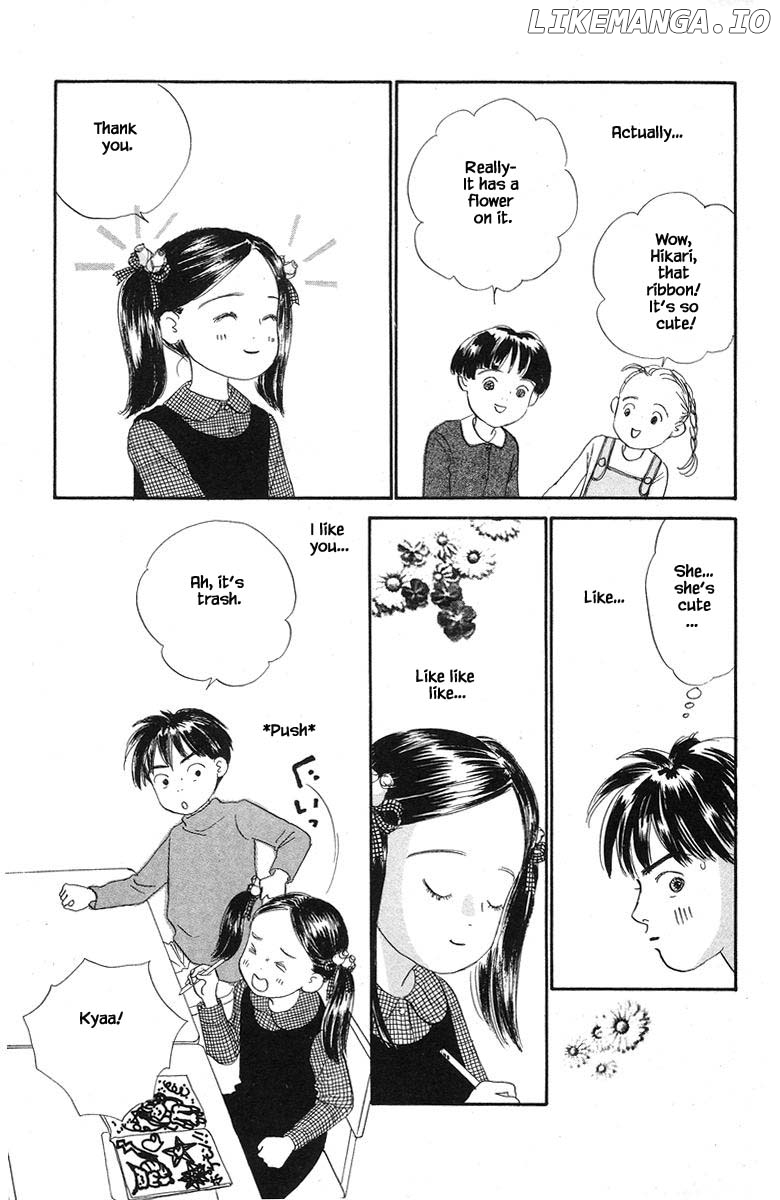 Sekai De Ichiban Yasashii Ongaku chapter 56 - page 15