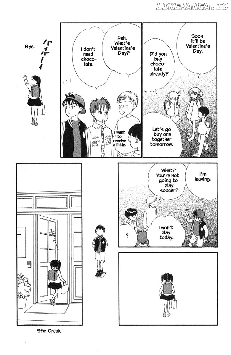 Sekai De Ichiban Yasashii Ongaku chapter 56 - page 18