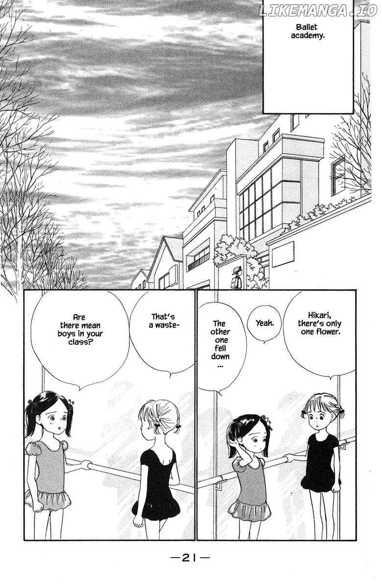 Sekai De Ichiban Yasashii Ongaku chapter 56 - page 19