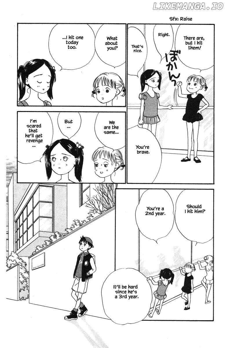 Sekai De Ichiban Yasashii Ongaku chapter 56 - page 20